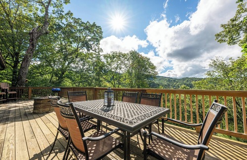 Sugar Mountain House | The Gathering Place, 5 bedroom, 4 bathroom at Sugar Mountain Near Boone!