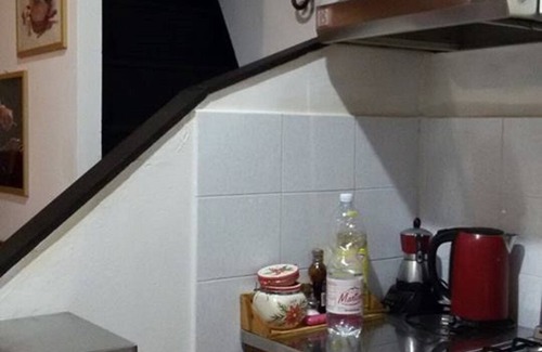 Genoa Historical Centre Apartment | THE GECKO ON THE ROOFS OF GENOA 010025-LT-1029