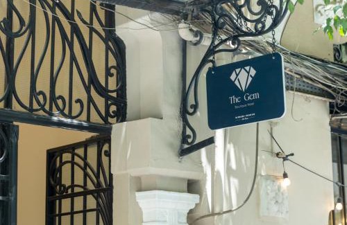 Gemmayzeh Hotel | THE GEM BOUTIQUE HOTEL