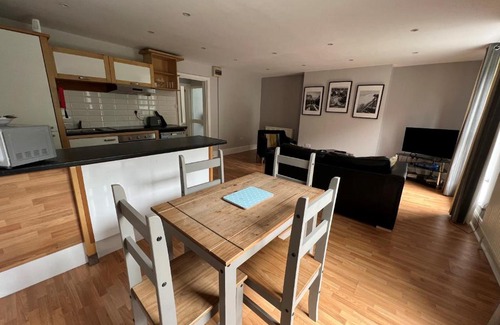 Matlock Bath Apartment | The George Centre