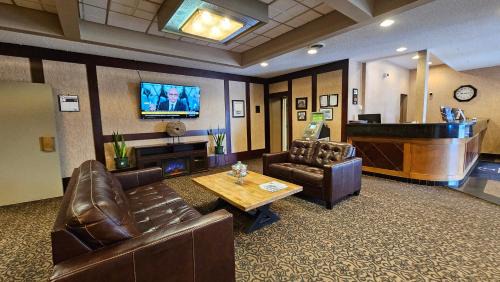 Dawson Creek Hotel | The George Dawson Inn & Conference Centre