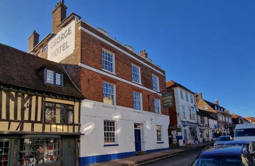 Battle House | The George Hotel