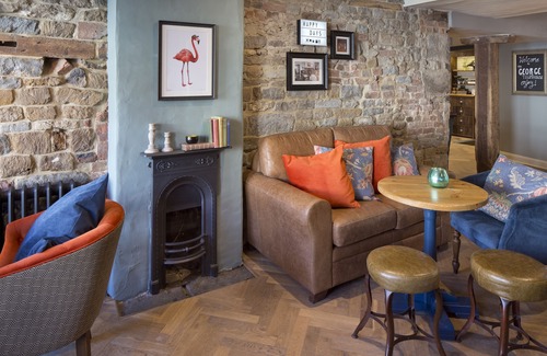 Shipston on Stour Hotel | The George Townhouse