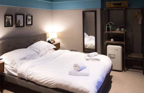 Norwich Hotel | The Georgian Townhouse