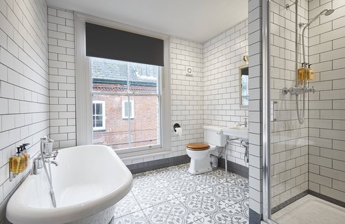 Norwich Hotel | The Georgian Townhouse