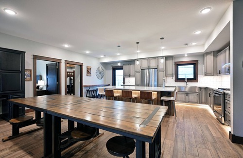 Brill House | The Getaway at Long Lake Retreat