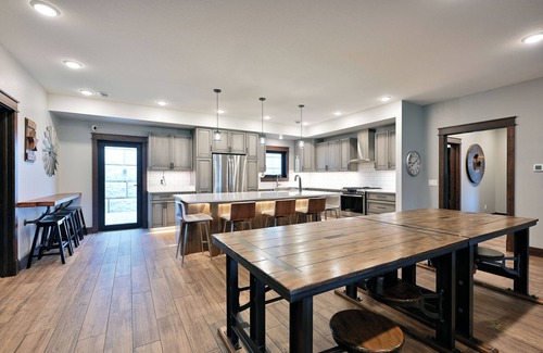 Brill House | The Getaway at Long Lake Retreat