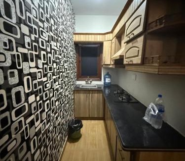 D.H.A. Apartment | The getaway in the heart of DHA