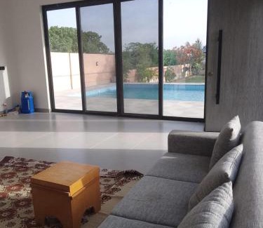 Karachi Villa | The GetAway