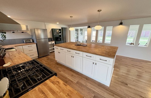 North East House | The Gibson Estate