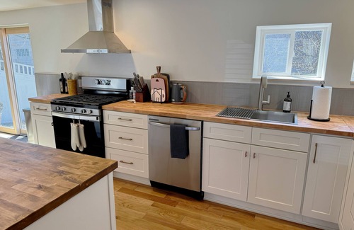 North East House | The Gibson Estate