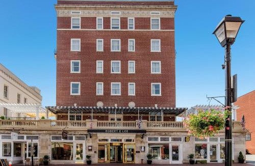 Lexington Hotel | The Gin Hotel, an Ascend Collection Hotel