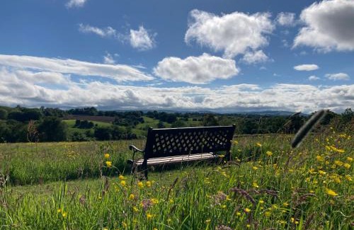 Overton-on-dee House | The Gin Palace with cozy logburner