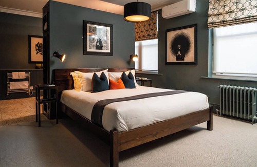 Hove Hotel | The Ginger Pig