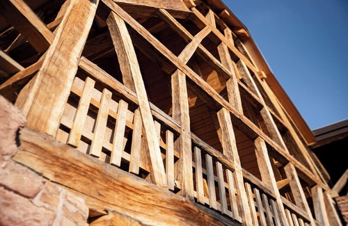 Hangenbieten House | The Gîte 1848: the charm of new in the old