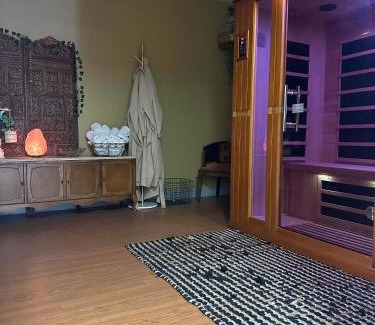 Jefferson Apartment | The Glam Room - Bohemian Glam style suite in Historic Jefferson Tx