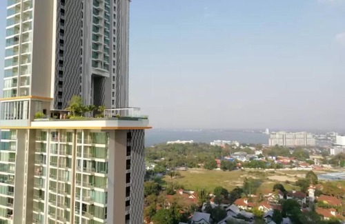 North Pattaya Apartment | The Glamorous Lifestyle Resort - Riveria