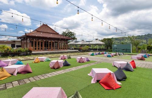 Sukaraja Other | The Glamping at ARTOTEL Pelangi Park