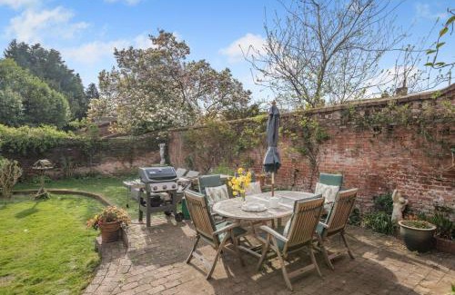 Reepham House | The Glebe House