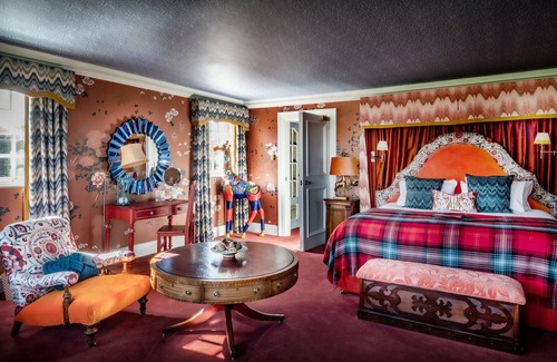 Cadboll Hotel | The Glenmorangie House
