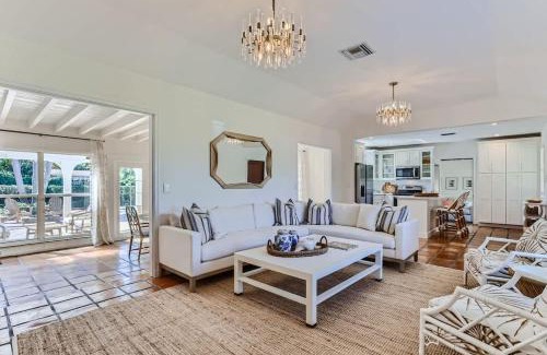 Southside House | The Glenn House - Gather Poolside in a Breezy South End Getaway