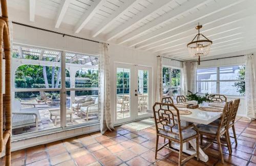 Southside House | The Glenn House - Gather Poolside in a Breezy South End Getaway