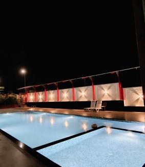 Nashik Resort | The Glimmer Hill Resort