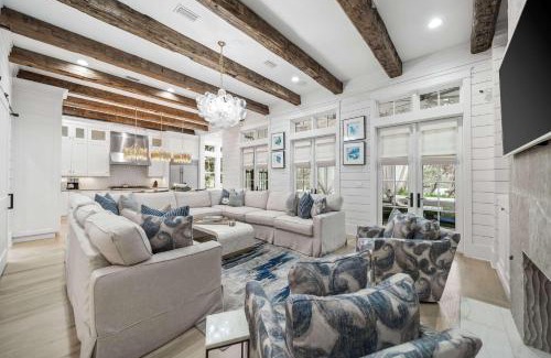 Watercolor House | The Gold Standard