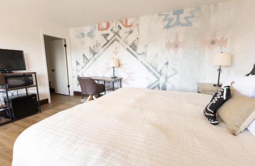 Panguitch Hotel | The Golden Spur Hotel