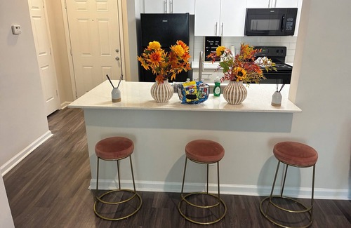 Atlanta Apartment | The Golden View Of Atlanta