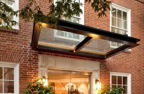 Georgetown Apartment | The Graham Georgetown