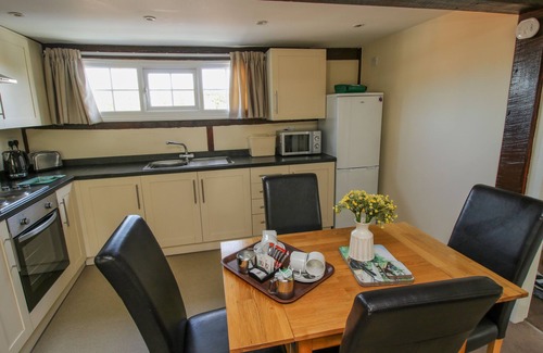 Nantwich Cottage | The Grain Store