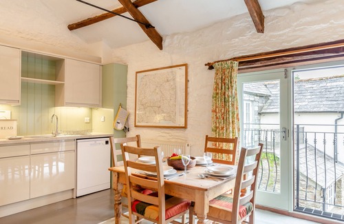 Congdon's Shop House | The Granary at Trevadlock Manor