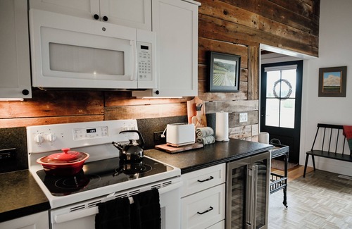 Suttons Bay House | The Granary B/B at NorthFarm