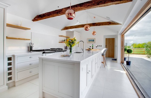 Banningham House | The Granary - Three Bedroom House, Sleeps 6