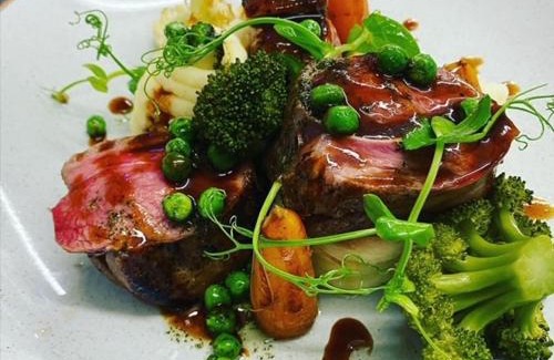 Longframlington Hotel | The Granby Inn