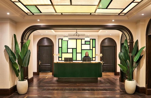 Business District Hotel | The Grand Hotel Birmingham