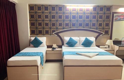 Madiwala Hotel | The Grand Krishna Rooms