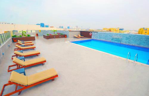 Al Sadd Hotel | The Grand Lux Hotel