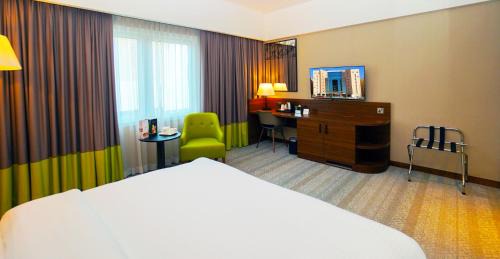 Al Sadd Hotel | The Grand Lux Hotel