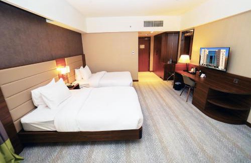 Al Sadd Hotel | The Grand Lux Hotel