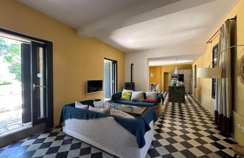 Mudaison House | The Grand Mas Domaine du Moulin de Perdrix