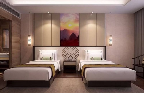 Khandwa Hotel | The Grand Omkara Hotel & Resorts