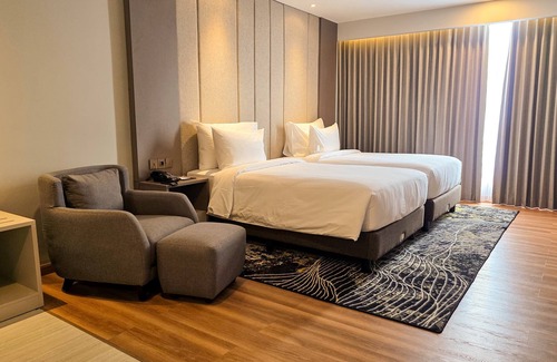 Old Jakarta Hotel | The Grand Platinum Jakarta