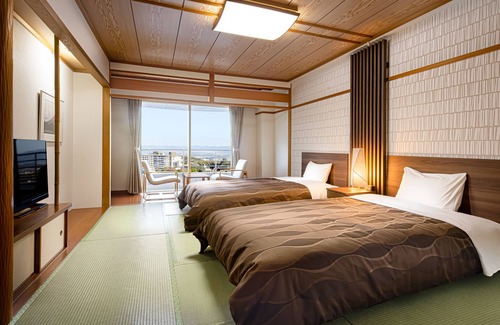Kita Ward Hotel | The Grand Resort Princess Arima
