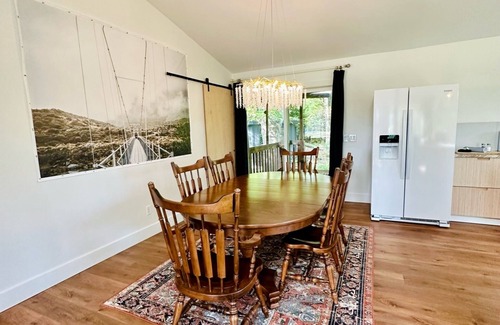 Travelers Rest House | The Grandview: Luxe Home w Mountain Views