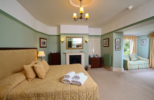 Oborne Hotel | The Grange at Oborne