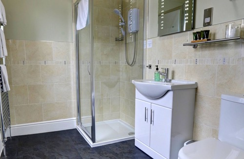 Brecon House | The Grange Guest House