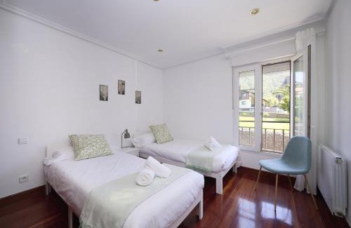 Gautegiz Arteaga Apartment | The Great Escape by Fidalsa