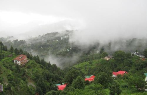 Gagar Cabin | The Great Escape Homestay, Gagar, Nainital
